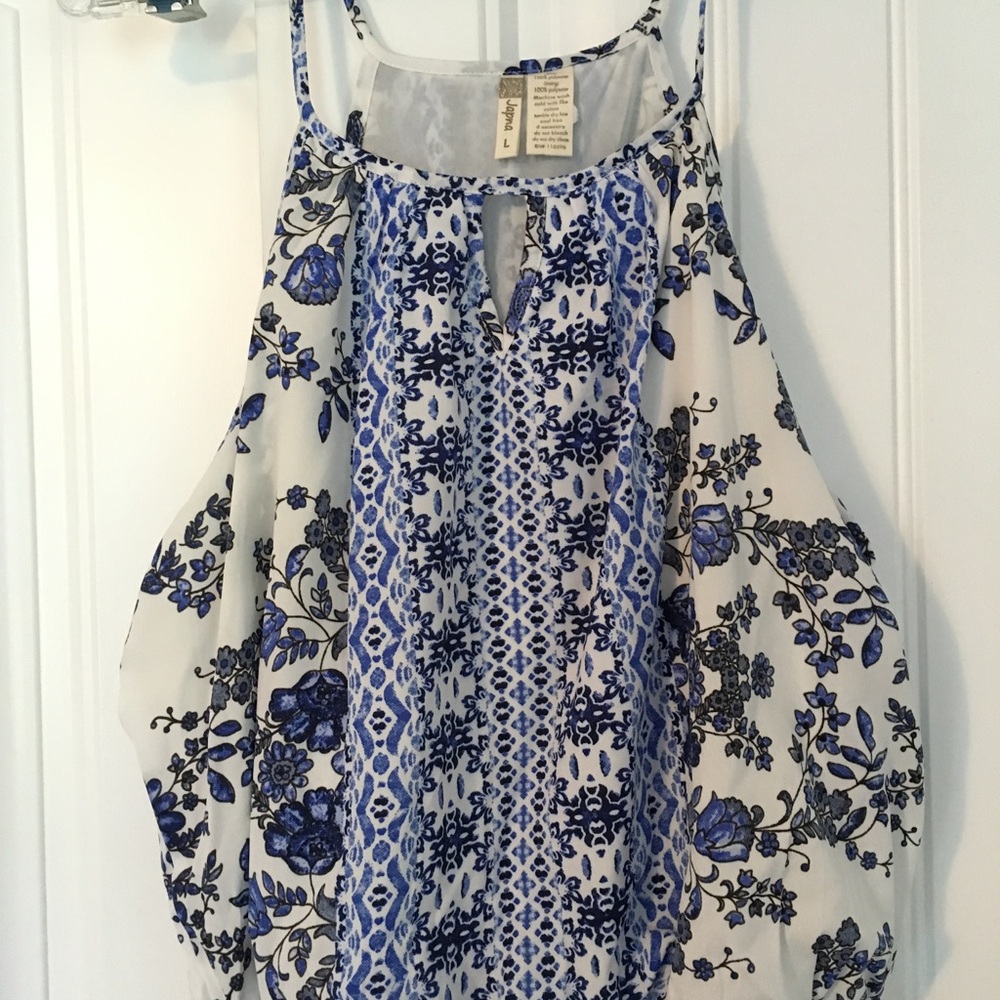 Large Japna Maxi Dress